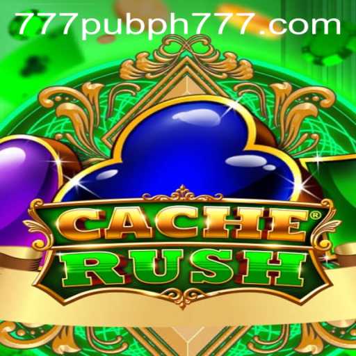 CacheRush: A New Gaming Sensation Revolutionizing the 777 Pub PH Scene