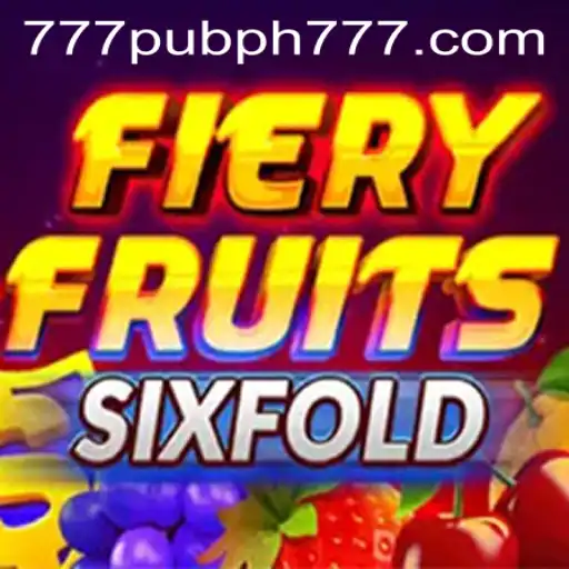 Exploring FieryFruitsSixFold: The Exciting New Slot Game Taking 777 Pub PH by Storm