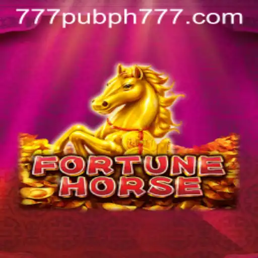 FortuneHorse: The Captivating Journey into 777 Pub PH