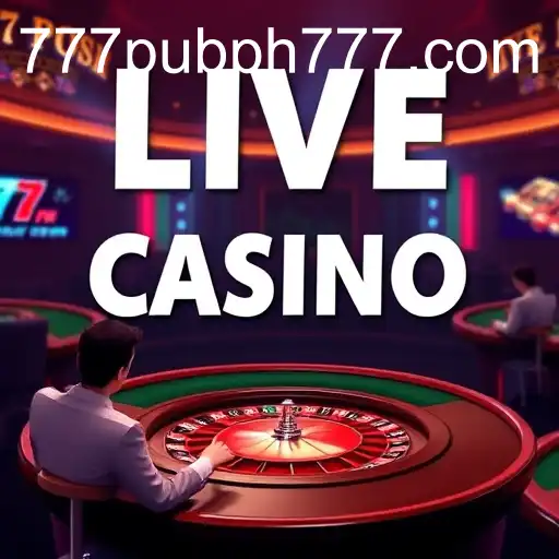 Revolutionizing Entertainment: The Rise of Live Casino at 777 Pub PH