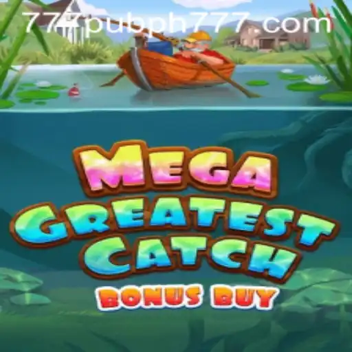 MegaGreatestCatchBonusBuy: The Exciting Fishing Adventure Game