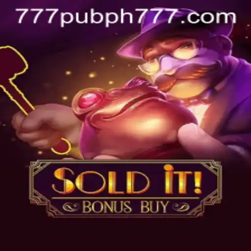Exploring the Exciting World of SolditBonusBuy: A Premier Gaming Experience at 777 Pub PH